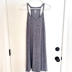 Grey Women’s Tank Swing Dress